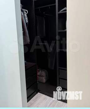 1-к квартира, на длительный срок, 44м2, 14/17 этаж