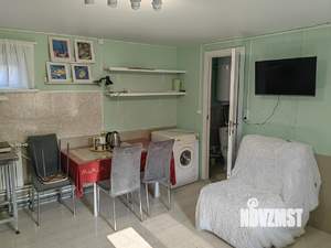 1-к квартира, посуточно, 25м2, 1/1 этаж