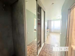 Студия квартира, на длительный срок, 26м2, 16/18 этаж