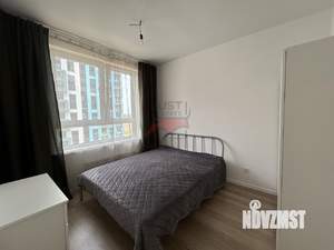 1-к квартира, на длительный срок, 34м2, 7/17 этаж