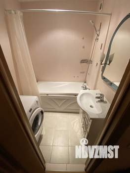 1-к квартира, на длительный срок, 41м2, 11/17 этаж