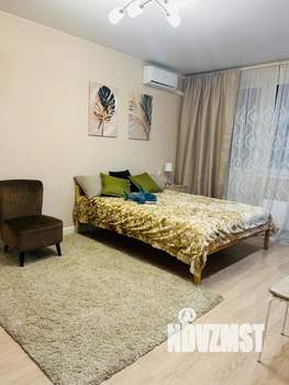 1-к квартира, на длительный срок, 39м2, 14/17 этаж