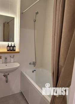 1-к квартира, посуточно, 38м2, 3/17 этаж