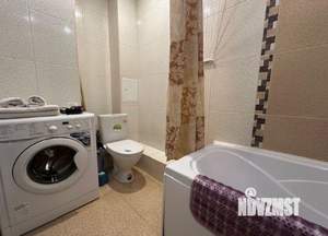 1-к квартира, посуточно, 25м2, 1/1 этаж