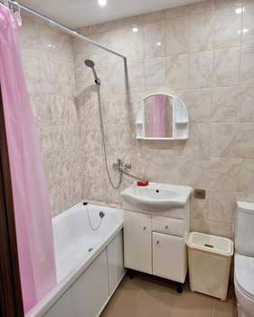 1-к квартира, на длительный срок, 36м2, 17/17 этаж