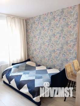 Студия квартира, посуточно, 30м2, 3/17 этаж