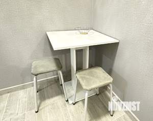 1-к квартира, на длительный срок, 26м2, 4/17 этаж