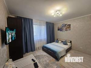 Студия квартира, посуточно, 28м2, 9/17 этаж