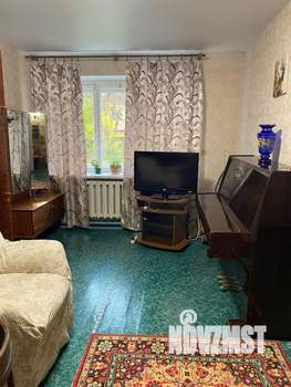 2-к квартира, на длительный срок, 46м2, 1/2 этаж