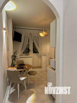 1-к квартира, посуточно, 40м2, 16/17 этаж