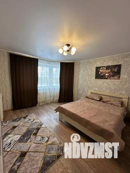 1-к квартира, посуточно, 38м2, 5/17 этаж