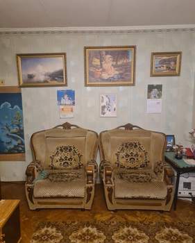 3-к квартира, на длительный срок, 57м2, 4/4 этаж