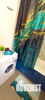 1-к квартира, посуточно, 37м2, 1/15 этаж