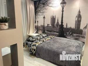 1-к квартира, посуточно, 21м2, 4/5 этаж