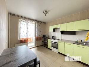 1-к квартира, на длительный срок, 40м2, 14/17 этаж