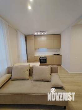 2-к квартира, на длительный срок, 61м2, 3/17 этаж