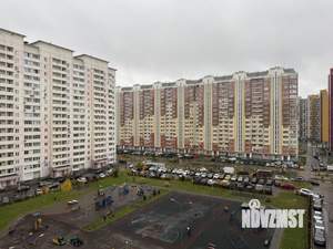 1-к квартира, на длительный срок, 34м2, 8/18 этаж