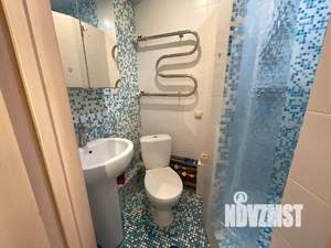 1-к квартира, посуточно, 21м2, 4/5 этаж