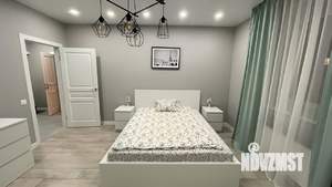 1-к квартира, посуточно, 45м2, 6/17 этаж