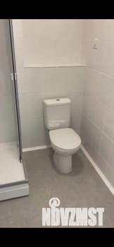 Студия квартира, на длительный срок, 21м2, 10/12 этаж