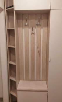 Студия квартира, на длительный срок, 26м2, 8/17 этаж