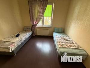 2-к квартира, посуточно, 56м2, 1/15 этаж