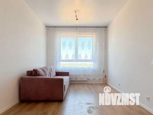 2-к квартира, на длительный срок, 64м2, 17/17 этаж