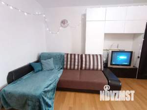 1-к квартира, посуточно, 41м2, 3/17 этаж