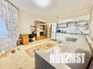 Студия квартира, на длительный срок, 26м2, 10/17 этаж