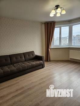 1-к квартира, на длительный срок, 38м2, 16/17 этаж