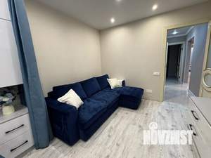 2-к квартира, посуточно, 56м2, 9/17 этаж