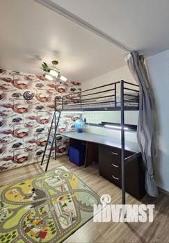 1-к квартира, на длительный срок, 33м2, 1/4 этаж