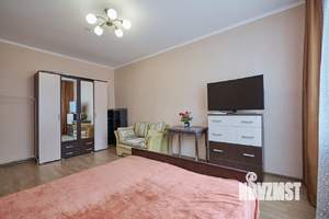 1-к квартира, на длительный срок, 37м2, 4/17 этаж