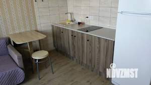 Студия квартира, на длительный срок, 26м2, 17/17 этаж