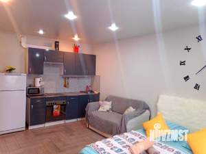 1-к квартира, посуточно, 29м2, 1/1 этаж