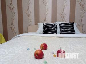 1-к квартира, посуточно, 20м2, 1/1 этаж