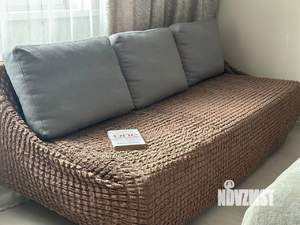 1-к квартира, посуточно, 28м2, 1/1 этаж