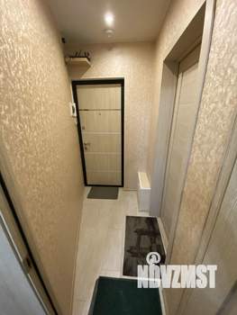 Студия квартира, на длительный срок, 24м2, 9/17 этаж