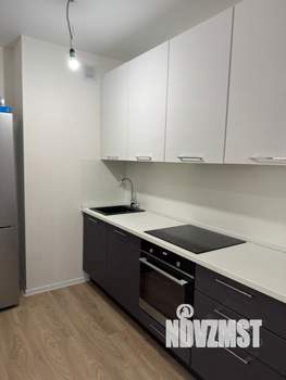 1-к квартира, на длительный срок, 35м2, 10/17 этаж