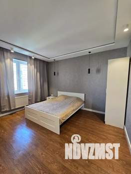 3-к квартира, посуточно, 78м2, 9/17 этаж