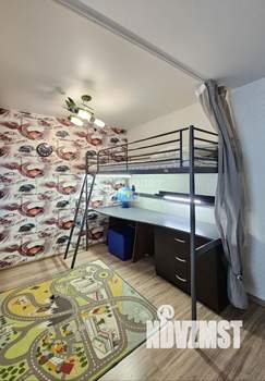 1-к квартира, на длительный срок, 33м2, 1/4 этаж