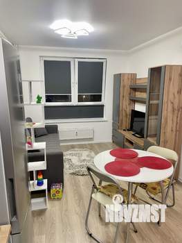 1-к квартира, на длительный срок, 37м2, 3/12 этаж