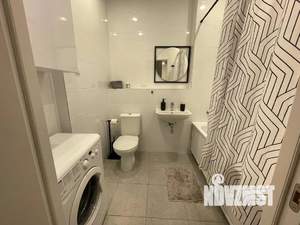 1-к квартира, посуточно, 32м2, 4/17 этаж