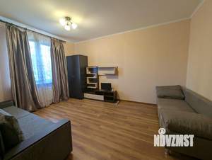 1-к квартира, на длительный срок, 35м2, 1/14 этаж