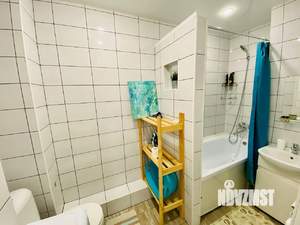 1-к квартира, посуточно, 26м2, 1/1 этаж