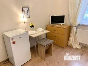 Студия квартира, посуточно, 18м2, 1/17 этаж