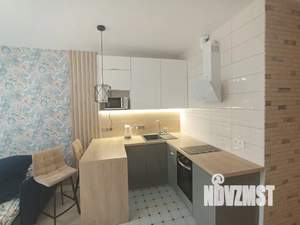 Студия квартира, посуточно, 30м2, 3/17 этаж