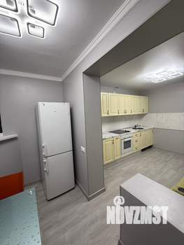 1-к квартира, на длительный срок, 46м2, 14/17 этаж