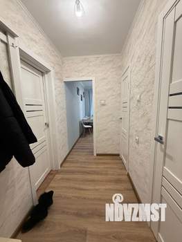 1-к квартира, на длительный срок, 41м2, 8/17 этаж