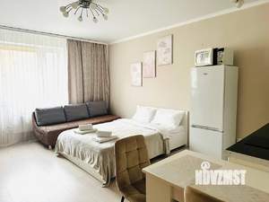 1-к квартира, посуточно, 28м2, 1/1 этаж